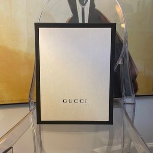 Gucci gift box